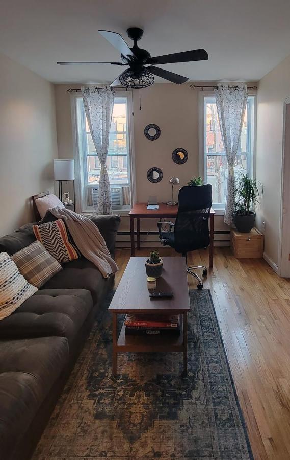 Bright&Cozy East Williamsburg 2 Bedroom Nowy Jork Zewnętrze zdjęcie